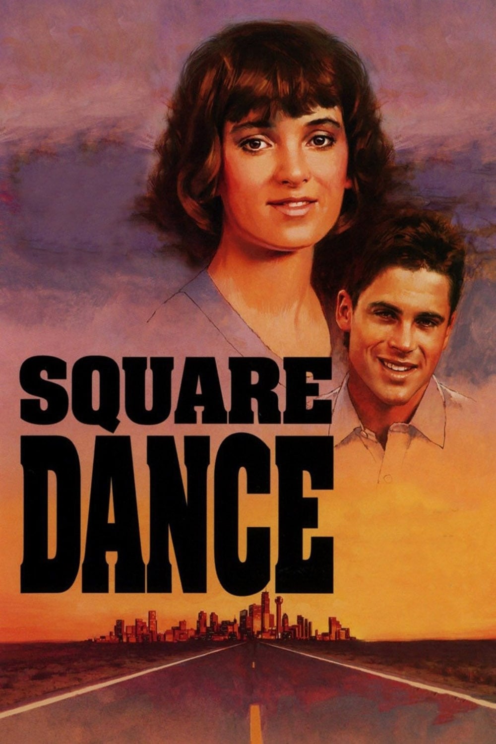 Постер Square Dance